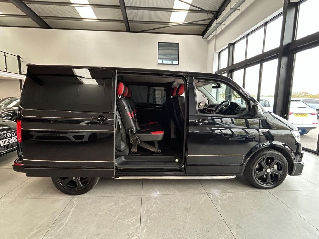 Used Volkswagen Transporter 2017 for sale - 78180734: Photo 2