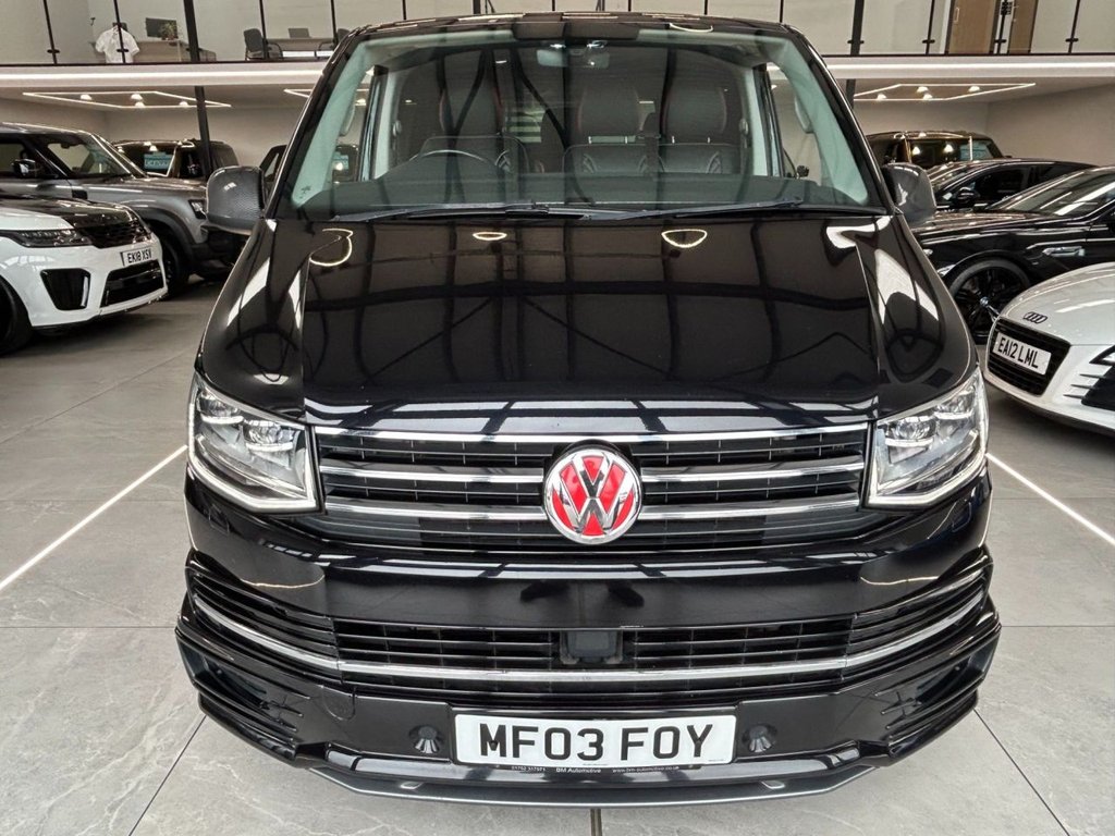 Used Volkswagen Transporter 2017 for sale - 78180734: Photo 23