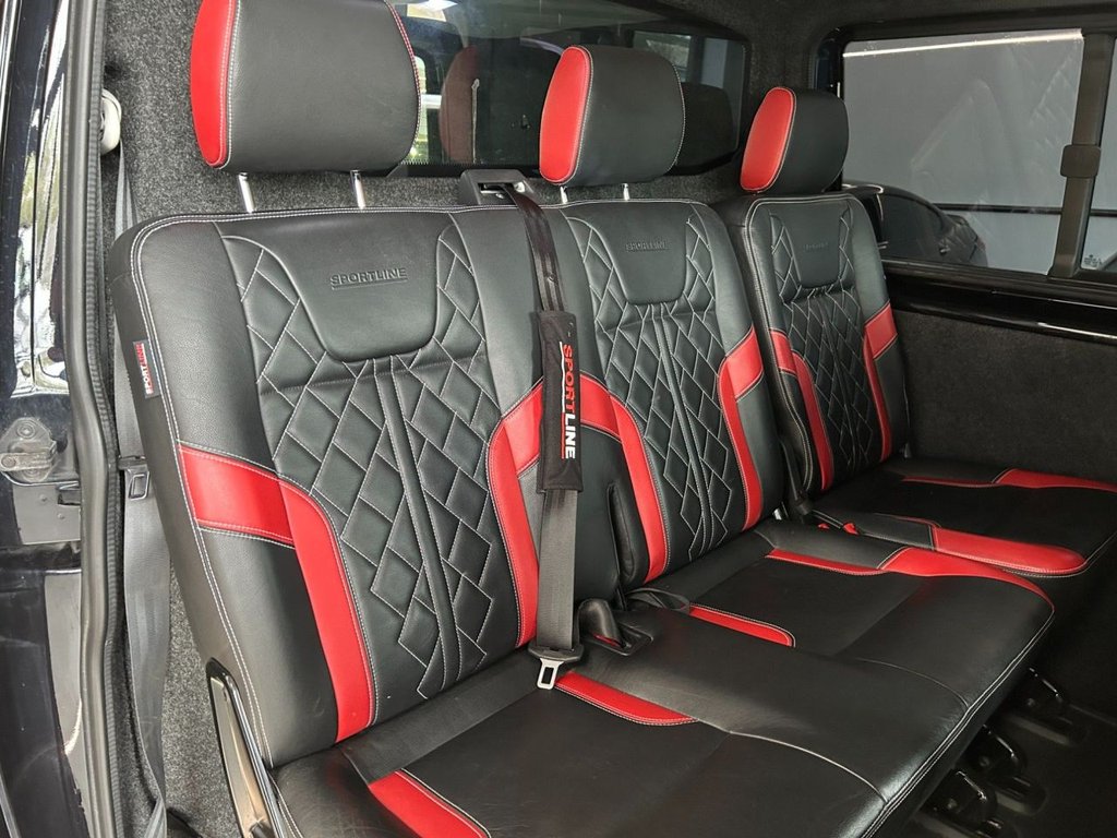 Used Volkswagen Transporter 2017 for sale - 78180734: Photo 3