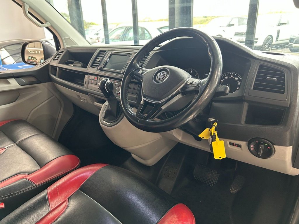 Used Volkswagen Transporter 2017 for sale - 78180734: Photo 30