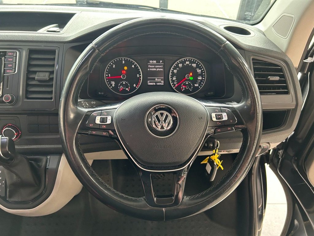 Used Volkswagen Transporter 2017 for sale - 78180734: Photo 34