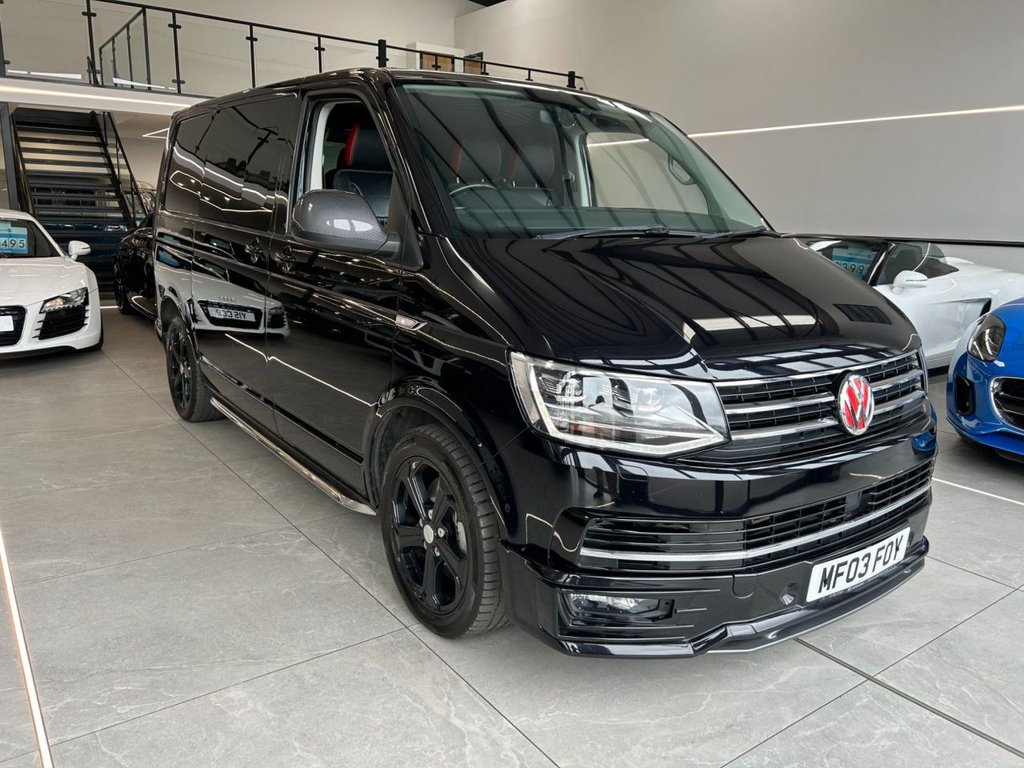 Used Volkswagen Transporter 2017 for sale - 78180734: Photo 8