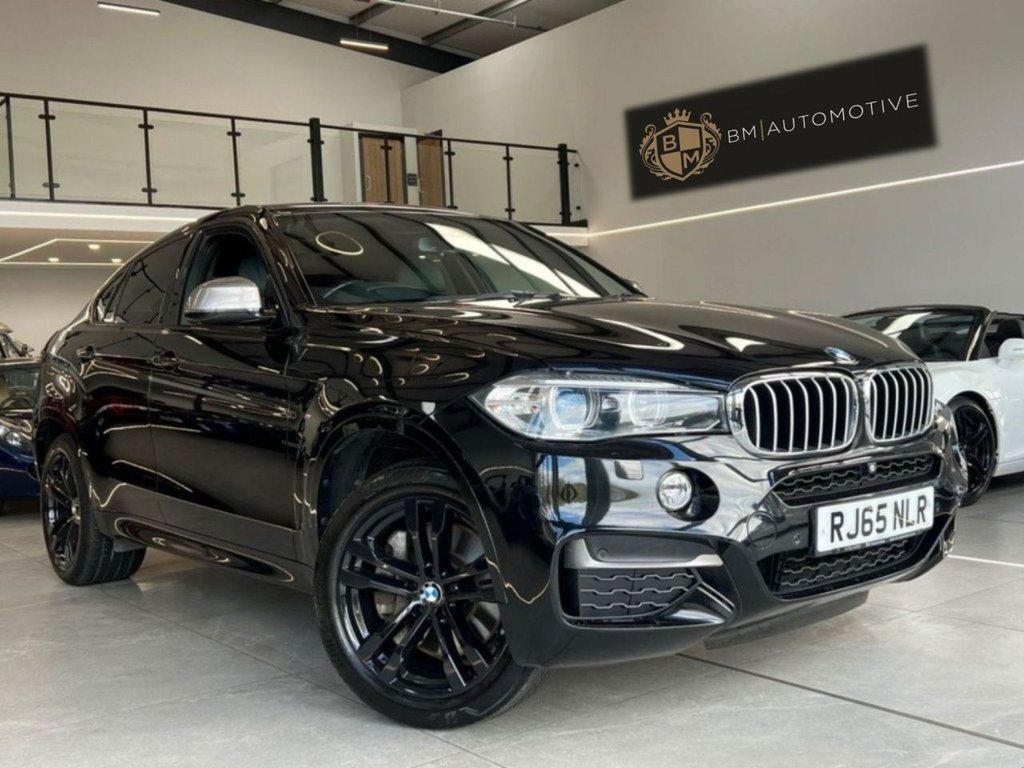 Used BMW X6 2015 for sale - 76367466: Photo 1