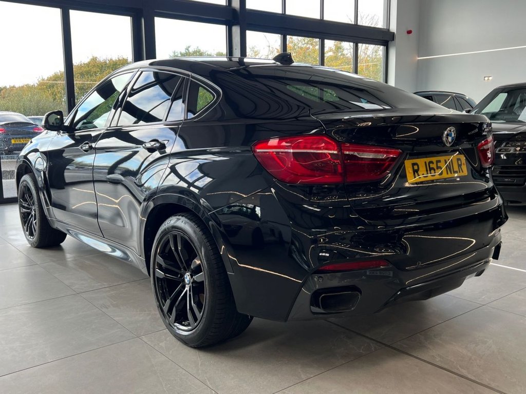 Used BMW X6 2015 for sale - 76367466: Photo 11