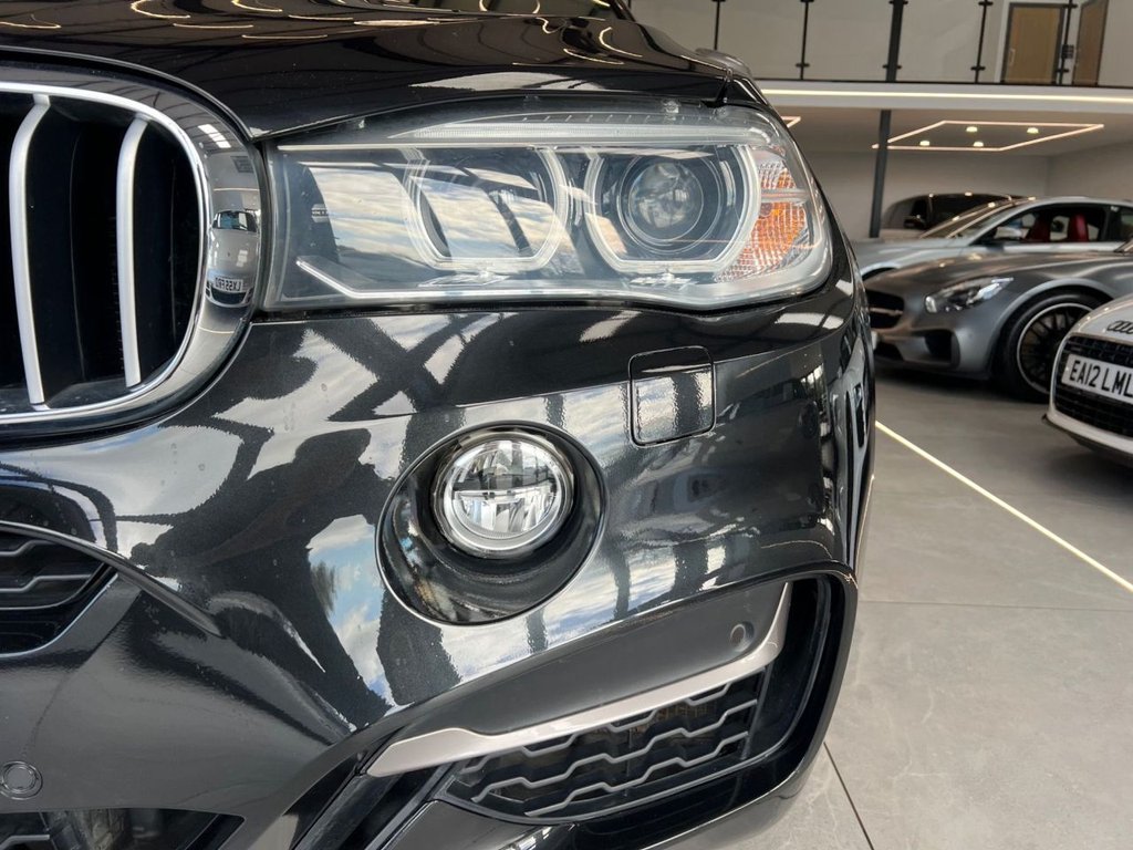 Used BMW X6 2015 for sale - 76367466: Photo 16