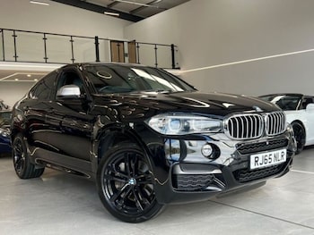 2015 (65) - xDrive M50d 5dr Auto