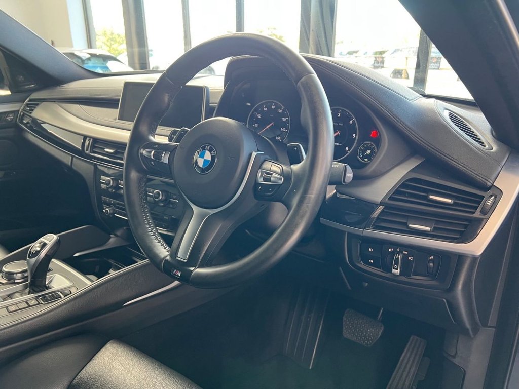 Used BMW X6 2015 for sale - 76367466: Photo 36