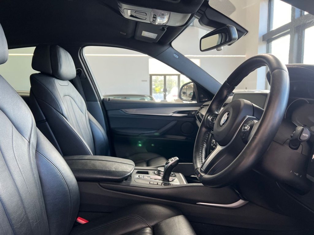 Used BMW X6 2015 for sale - 76367466: Photo 39