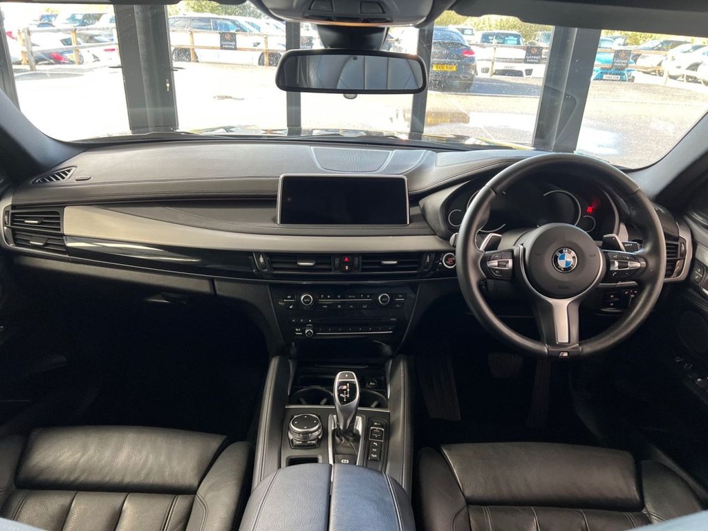 Used BMW X6 2015 for sale - 76367466: Photo 6