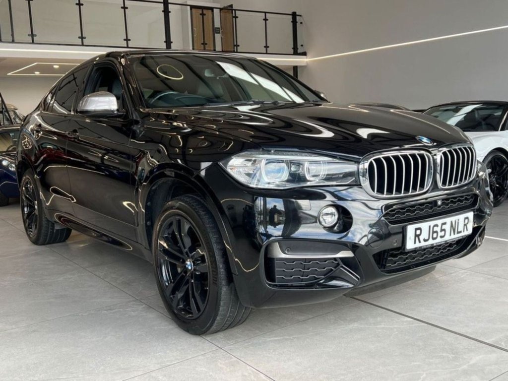 Used BMW X6 2015 for sale - 76367466: Photo 7