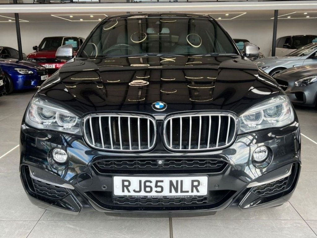 Used BMW X6 2015 for sale - 76367466: Photo 8