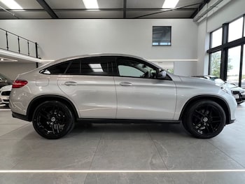 Used Mercedes-Benz GLE-Class 2016 for sale - 75560014: Photo