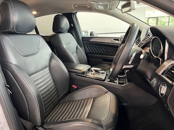 Used Mercedes-Benz GLE-Class 2016 for sale - 75560014: Photo
