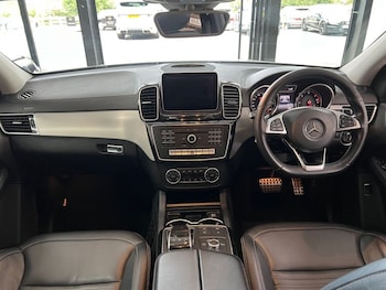 Used Mercedes-Benz GLE-Class 2016 for sale - 75560014: Photo