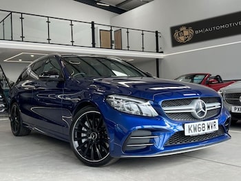 2018 (68) - 3.0 C43 V6 AMG (Premium Plus) Estate 5dr Petrol G-Tronic+ 4MATIC Euro 6 (s/