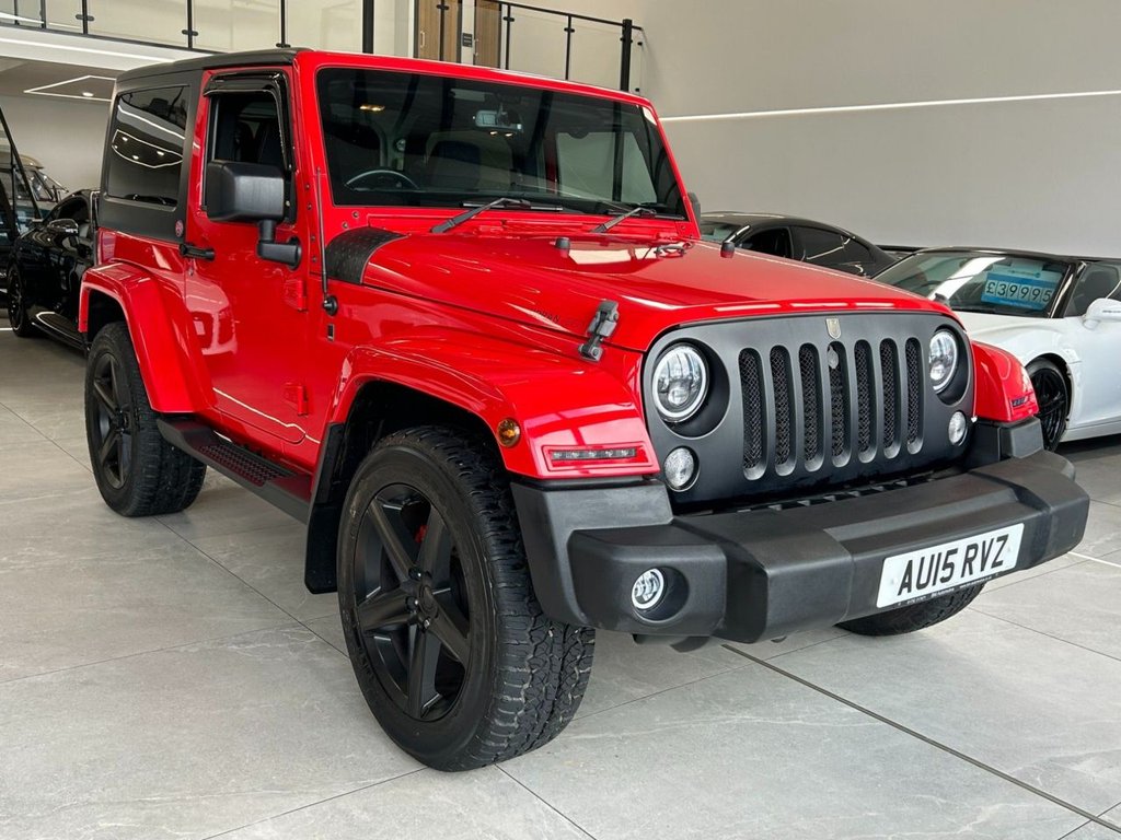 Used Jeep Wrangler 2015 for sale - 78016795: Photo 11