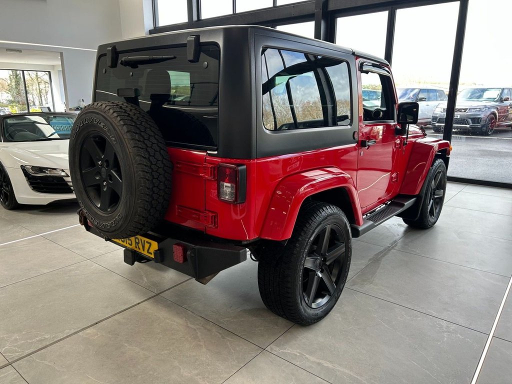 Used Jeep Wrangler 2015 for sale - 78016795: Photo 16