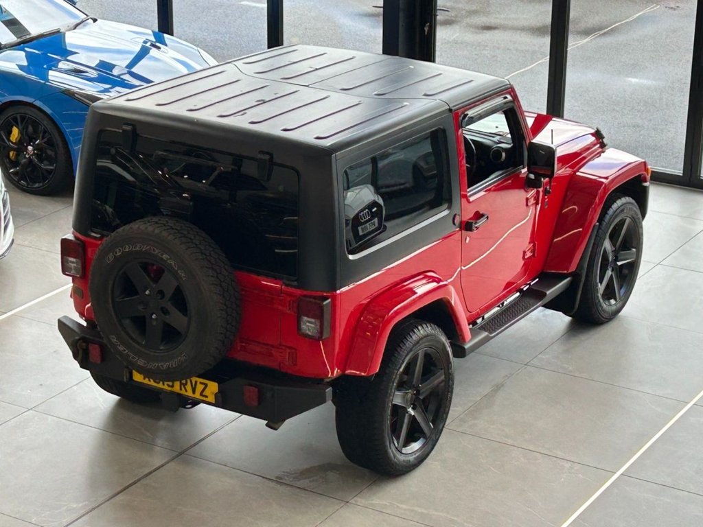 Used Jeep Wrangler 2015 for sale - 78016795: Photo 17