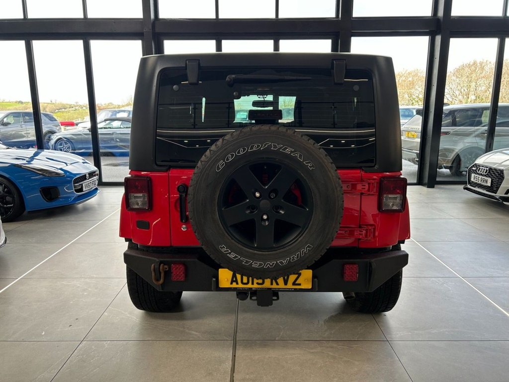 Used Jeep Wrangler 2015 for sale - 78016795: Photo 18