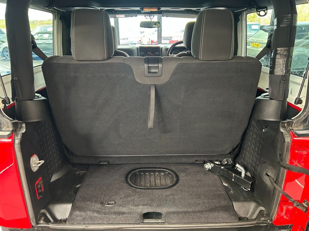 Used Jeep Wrangler 2015 for sale - 78016795: Photo 19