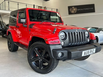Used Jeep Wrangler 2015 for sale - 78016795: Photo