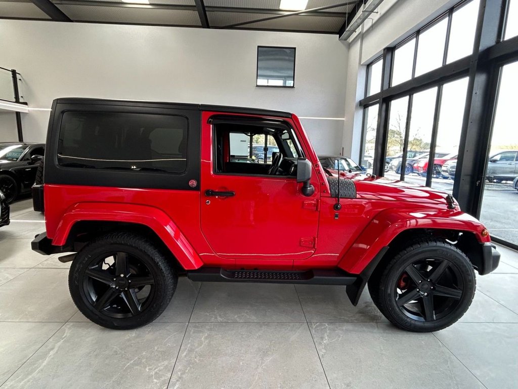 Used Jeep Wrangler 2015 for sale - 78016795: Photo 2
