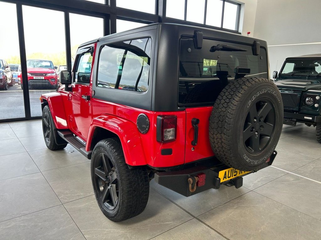 Used Jeep Wrangler 2015 for sale - 78016795: Photo 21