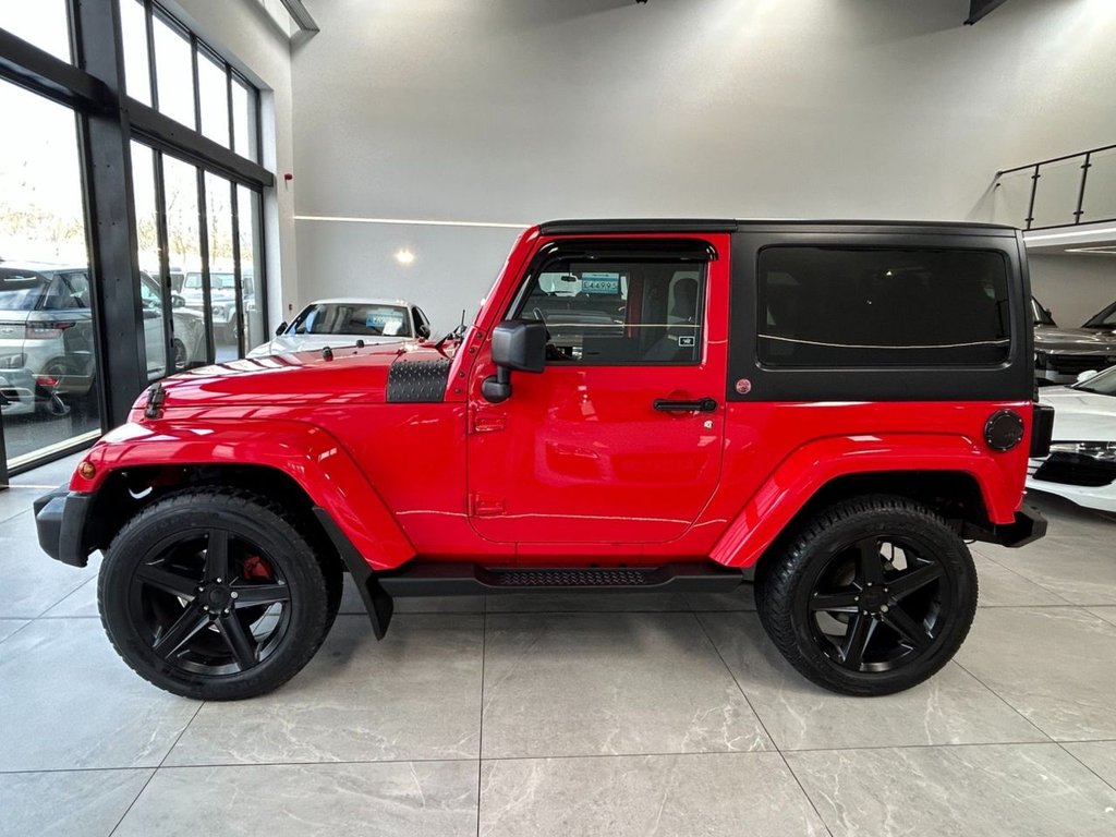 Used Jeep Wrangler 2015 for sale - 78016795: Photo 23