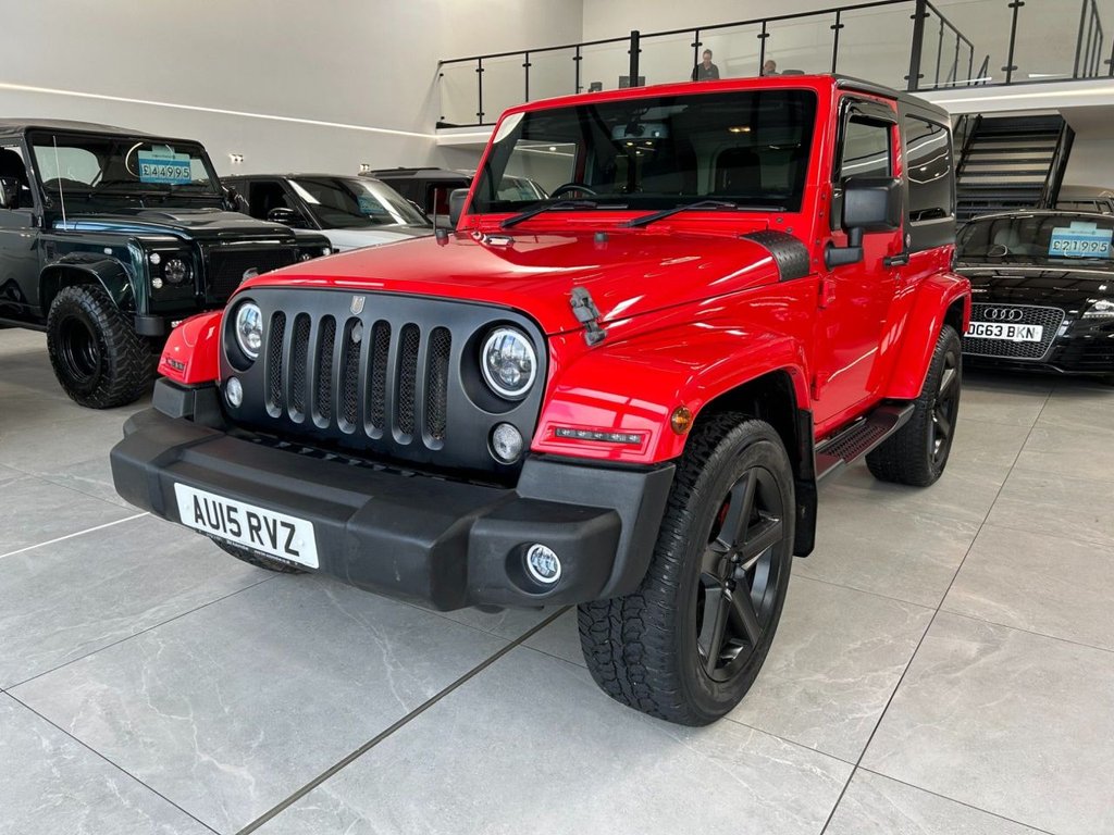 Used Jeep Wrangler 2015 for sale - 78016795: Photo 26