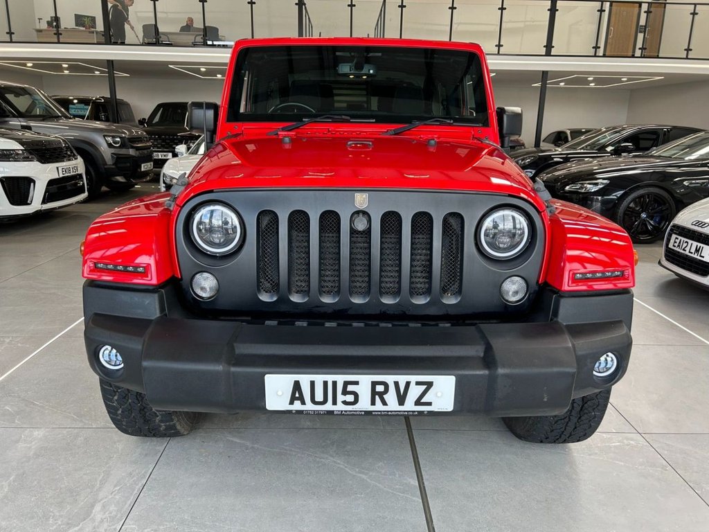 Used Jeep Wrangler 2015 for sale - 78016795: Photo 27