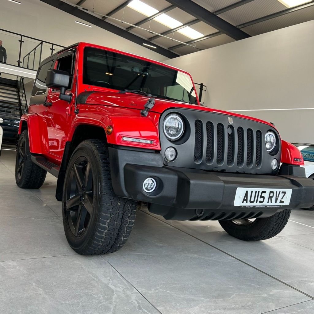 Used Jeep Wrangler 2015 for sale - 78016795: Photo 28