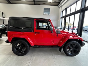 Used Jeep Wrangler 2015 for sale - 78016795: Photo