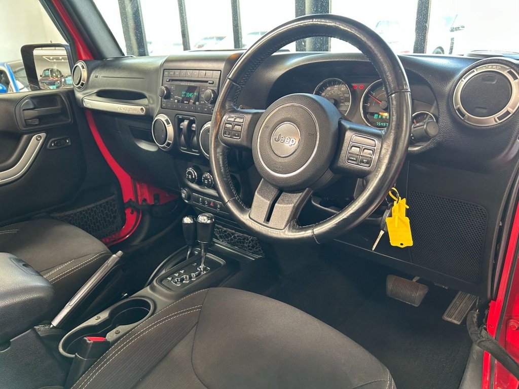 Used Jeep Wrangler 2015 for sale - 78016795: Photo 3