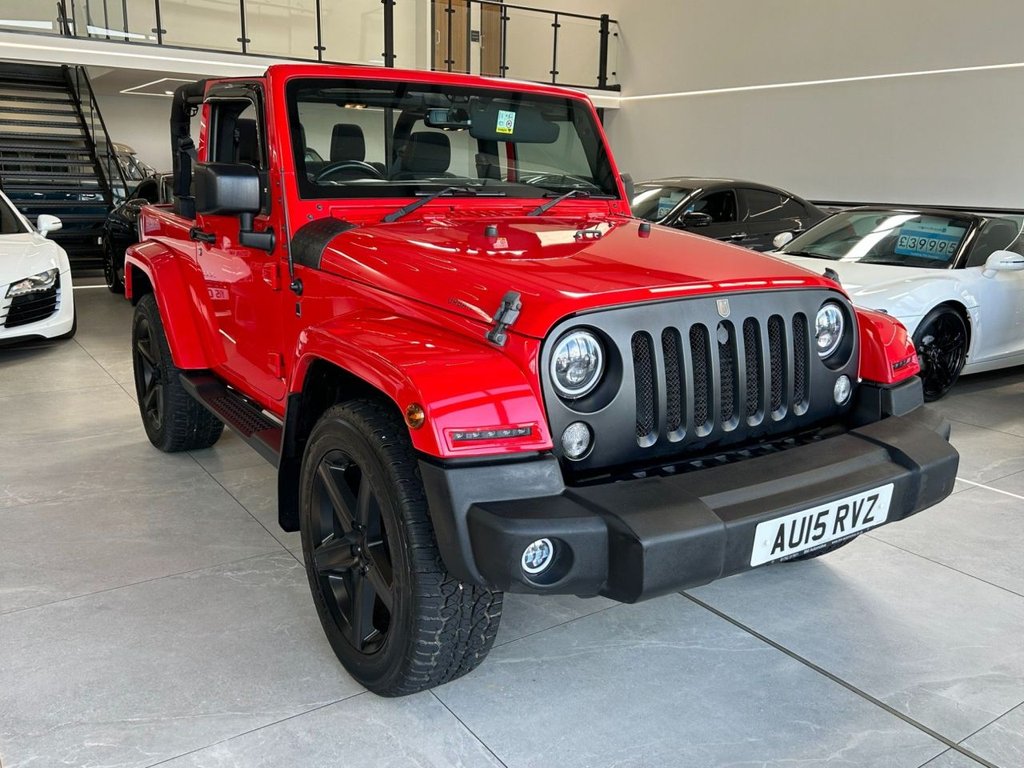 Used Jeep Wrangler 2015 for sale - 78016795: Photo 30