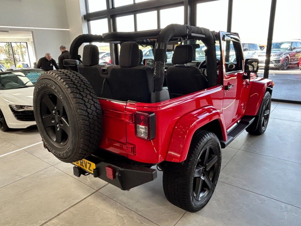 Used Jeep Wrangler 2015 for sale - 78016795: Photo 32