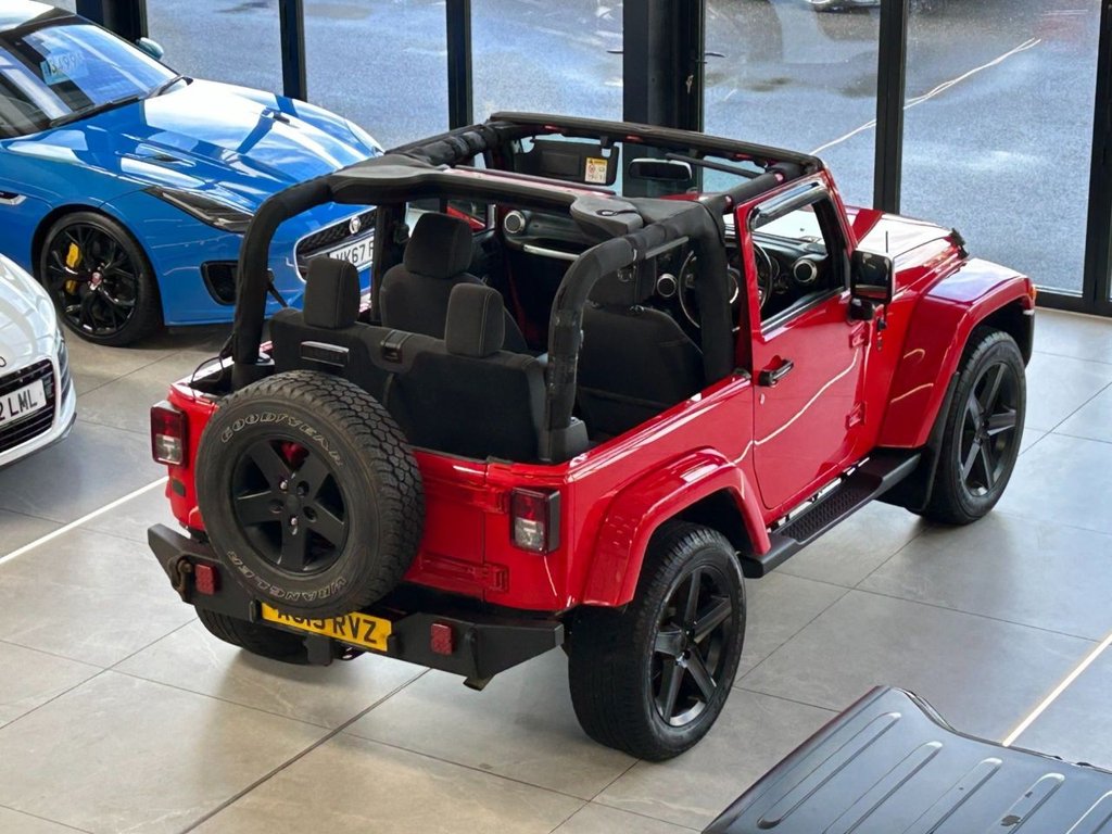 Used Jeep Wrangler 2015 for sale - 78016795: Photo 33