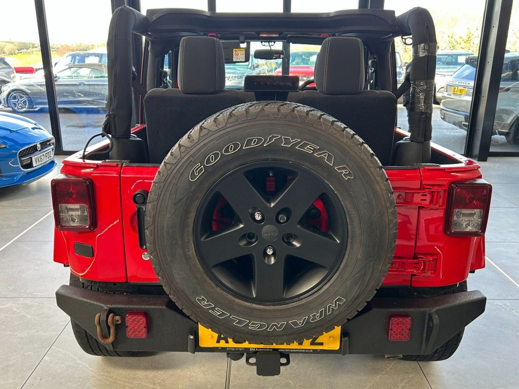 Used Jeep Wrangler 2015 for sale - 78016795: Photo 34