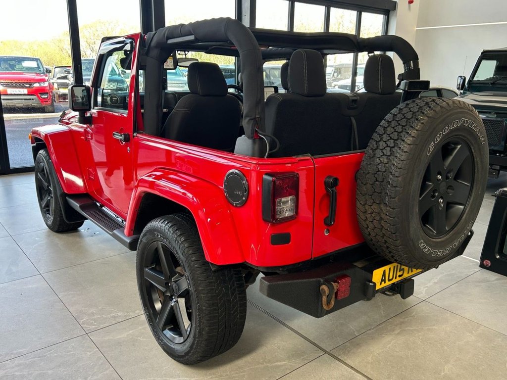 Used Jeep Wrangler 2015 for sale - 78016795: Photo 35