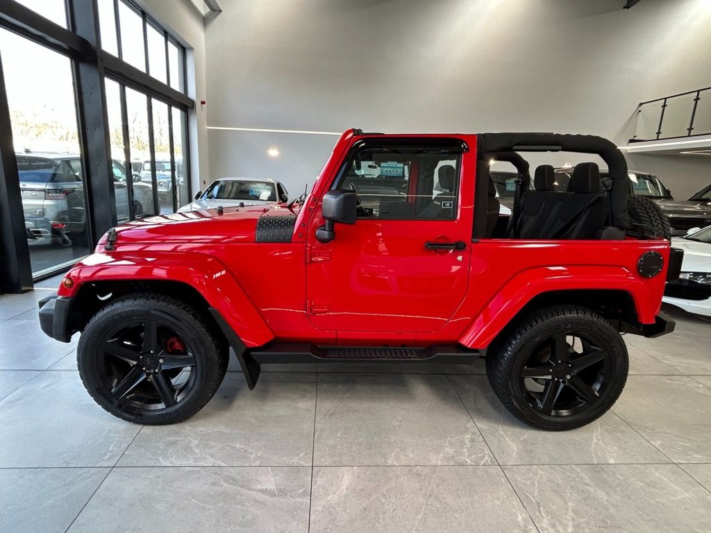 Used Jeep Wrangler 2015 for sale - 78016795: Photo 37
