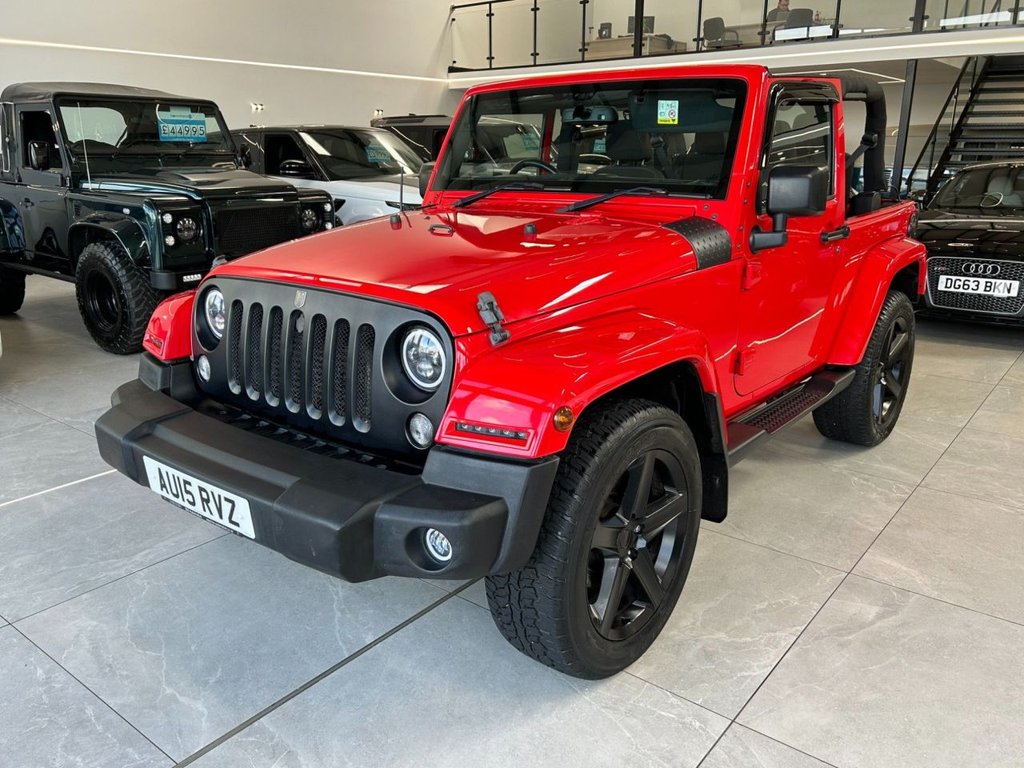 Used Jeep Wrangler 2015 for sale - 78016795: Photo 38