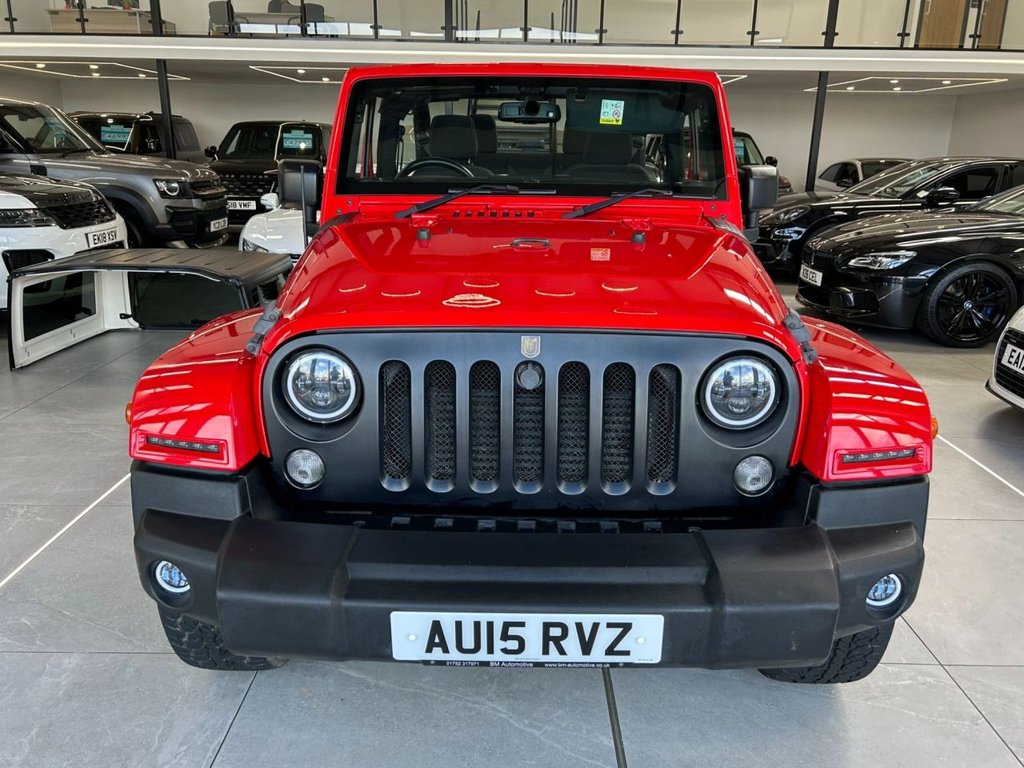 Used Jeep Wrangler 2015 for sale - 78016795: Photo 39