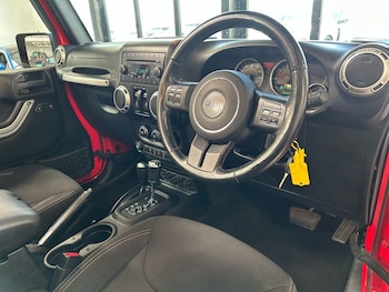 Used Jeep Wrangler 2015 for sale - 78016795: Photo
