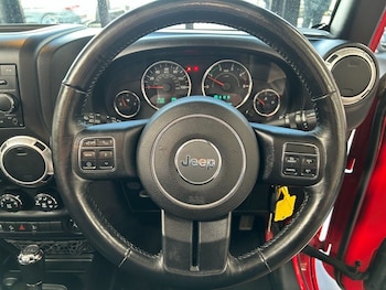 Used Jeep Wrangler 2015 for sale - 78016795: Photo