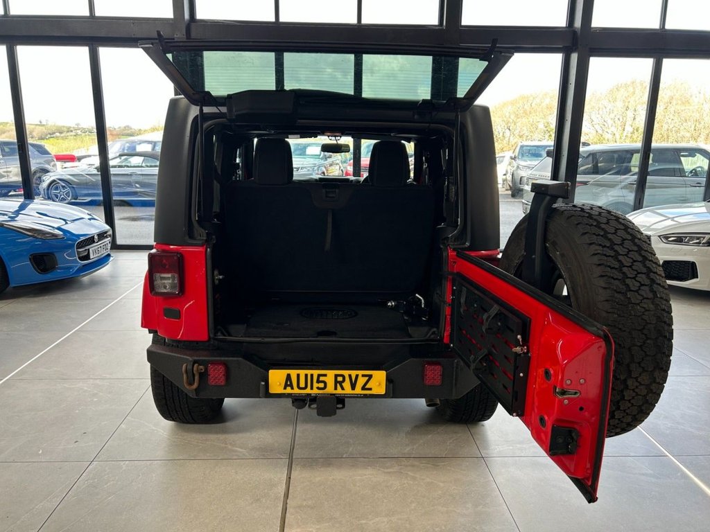 Used Jeep Wrangler 2015 for sale - 78016795: Photo 5