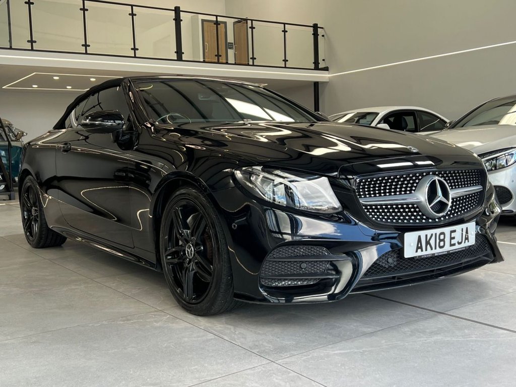 Used Mercedes-Benz E Class 2018 for sale - 77571866: Photo 11