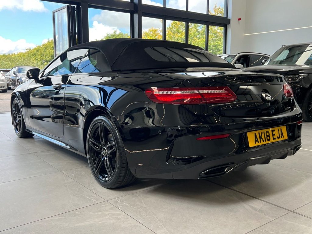 Used Mercedes-Benz E Class 2018 for sale - 77571866: Photo 15