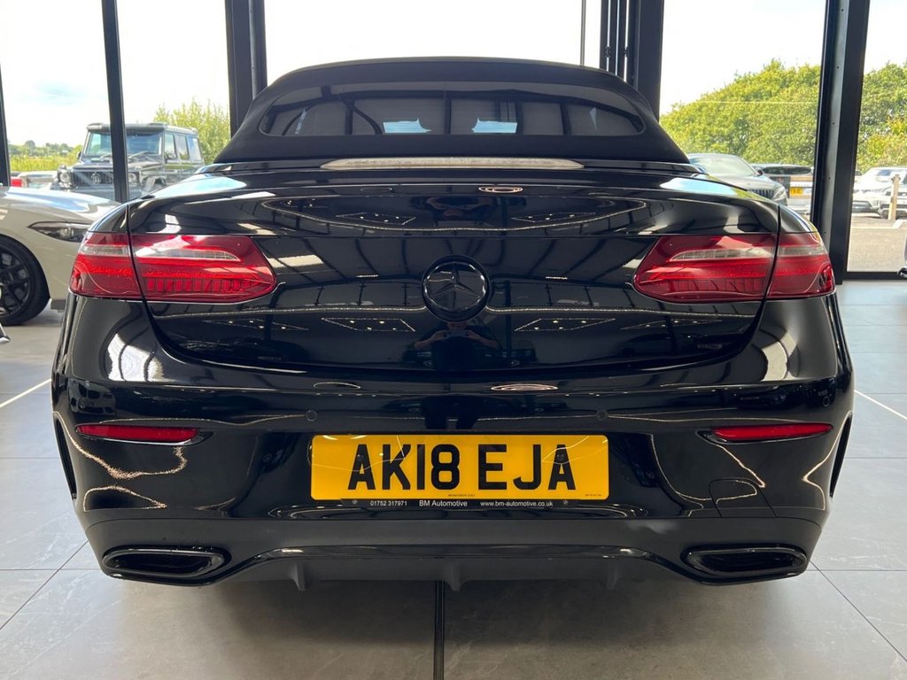 Used Mercedes-Benz E Class 2018 for sale - 77571866: Photo 16