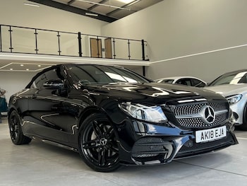 Mercedes-Benz E Class feature image