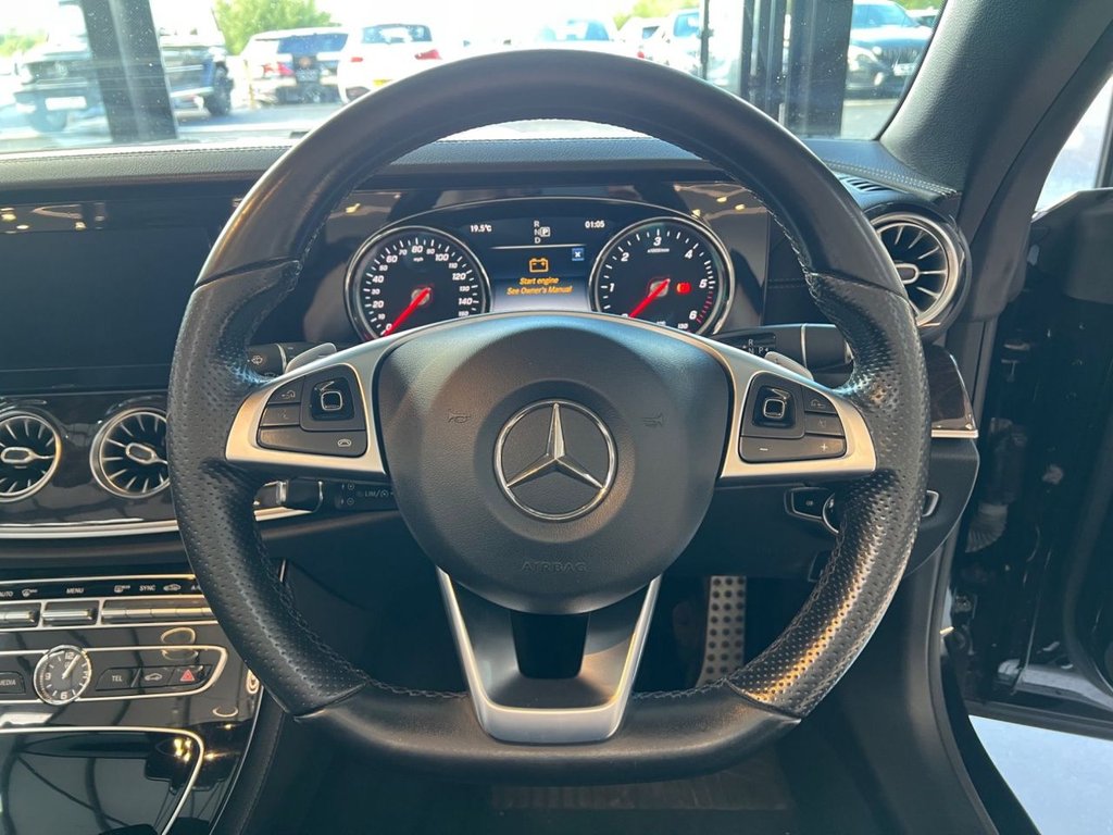 Used Mercedes-Benz E Class 2018 for sale - 77571866: Photo 3