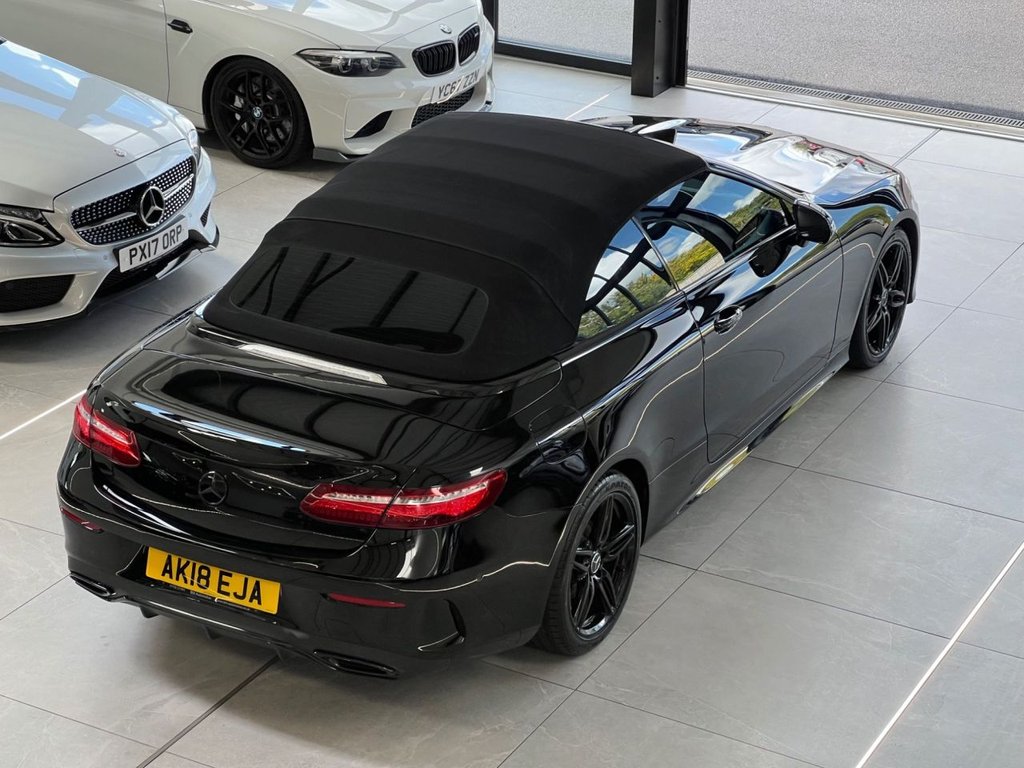 Used Mercedes-Benz E Class 2018 for sale - 77571866: Photo 31